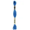 Image de Fil à broder Mouliné Etoile 8 mètres - DMC(...) - Bleu (C798)