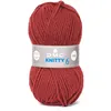 Image de Fil à tricoter Knitty 6 - 100GR - DMC Just Knitting(...) - Rouge (779)