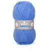 Image de Fil à tricoter Knitty 6 - 100GR - DMC Just Knitting(...) - Bleu (969)