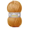 Image de Pelote à tricoter Knitty 10 - 100GR - DMC(...) - Orange (766)