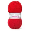 Image de Fil à tricoter KNITTY 4 - 50gr - DMC(...) - 833 Rouge
