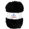 Image de Pelote de Fourrure SAMARA - 100g - DMC(...) - 401 Noir