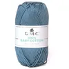Image de Coton à tricoter 100% Baby Cotton - DMC - certifié Oeko-Tex(...) - 750 Bleu