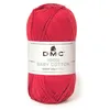 Image de Coton à tricoter 100% Baby Cotton - DMC - certifié Oeko-Tex(...) - 754 Rouge