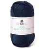 Image de Coton à tricoter 100% Baby Cotton - DMC - certifié Oeko-Tex(...) - 758 Bleu