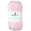 Image de Coton à tricoter 100% Baby Cotton - DMC - certifié Oeko-Tex(...) - 760 Rose