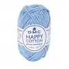 Image de Pelote de 20Gr - coton spécial Amigurumi HAPPY COTTON - PPSC - Oeko Tex- Dmc(...) - 751 Bleu