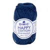 Image de Pelote de 20Gr - coton spécial Amigurumi HAPPY COTTON - PPSC - Oeko Tex- Dmc(...) - 758 Bleu