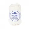 Image de Pelote de 20Gr - coton spécial Amigurumi HAPPY COTTON - PPSC - Oeko Tex- Dmc(...) - 761 Ecru
