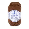 Image de Pelote de 20Gr - coton spécial Amigurumi HAPPY COTTON - PPSC - Oeko Tex- Dmc(...) - 777 Marron
