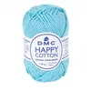 Image de Pelote de 20Gr - coton spécial Amigurumi HAPPY COTTON - PPSC - Oeko Tex- Dmc(...) - 785 Bleu