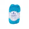 Image de Pelote de 20Gr - coton spécial Amigurumi HAPPY COTTON - PPSC - Oeko Tex- Dmc(...) - 786 Bleu