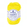 Image de Pelote de 20Gr - coton spécial Amigurumi HAPPY COTTON - PPSC - Oeko Tex- Dmc(...) - 788 Jaune