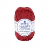 Image de Pelote de 20Gr - coton spécial Amigurumi HAPPY COTTON - PPSC - Oeko Tex- Dmc(...) - 791 Rouge