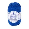 Image de Pelote de 20Gr - coton spécial Amigurumi HAPPY COTTON - PPSC - Oeko Tex- Dmc(...) - 798 Bleu
