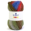 Image de Pelote de laine à tricoter BRIO - DMC(...) - Vert (419)