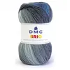 Image de Pelote de laine à tricoter BRIO - DMC(...) - Bleu (417)