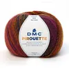 Image de Fil à tricoter PIROUETTE - 200gr - DMC(...) - 843 Rouge