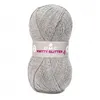 Image de Fil à tricoter brillant KNITTY 4 GLITTER - DMC(...) - 226 Gris