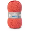 Image de Fil à tricoter Knitty 6 - 100GR - DMC Just Knitting(...) - Rose (622)