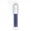 Image de Aiguilles à tricoter aluminium anodisé 40 cm - DMC(...) -