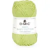 Image de Coton à tricoter 100% Baby Cotton - DMC - certifié Oeko-Tex(...) - 779 Vert