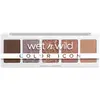 Image de Wet n Wild, Fard à paupières, 5 Pan Shadow Palette 1114071E (Marron, Nude, Rose)