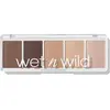 Image de Wet n Wild, Fard à paupières, Palette Color Icon 5 Pan 6 g Gold Whip (Marron, Nude, Or)
