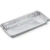 Image de 5 barquettes en aluminium taille XL - Weber