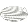 Image de Grille de cuisson chromée pour barbecue charbon Weber 57 cm