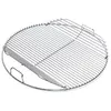 Image de Weber - Grille du gril pliable - pour gril barbecue - chrome
