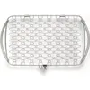 Image de WEBER Panier a poisson en acier inoxydable - grand modele