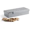 Image de Fumoir universel Weber Gris