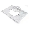 Image de Grille GBS en inox pour barbecue gaz série Genesis 300
