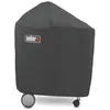 Image de Housse protection pour gril barbecue Weber Premium Noir