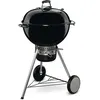 Image de Barbecue à charbon Weber Master Touch 57 cm