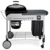 Image de Barbecue à charbon Weber Performer Premium GBS 57 cm Noir