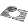 Image de Grilles Gourmet BBQ System en fonte d'acier émaillée pour Spirit série 300