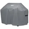 Image de Housse de protection barbecue Weber pour Genesis® II 3 brûleurs et série Genesis® 300 Gris