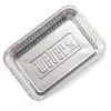 Image de 10 Barquettes aluminium Weber