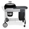 Image de Barbecue à charbon Weber Performer Deluxe GBS 57 cm Noir