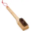 Image de Weber, Ustensile de nettoyage pour barbecue, Brosse à griller (30 cm)