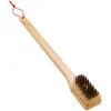 Image de Weber, Ustensile de nettoyage pour barbecue, Brosse à griller (46 cm)