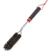 Image de Weber, Ustensile de nettoyage pour barbecue, Brosse à barbecue étroite (46 cm)
