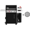 Image de Barbecue à gaz Spirit EPX-325S GBS + Sear Station + Weber Connect