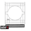 Image de WEBER Accessoire barbecue 7687 Adaptateur pour accessoires Crafted Genesis