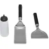 Image de Weber, Ustensiles pour barbecue, Set d'accessoires pour plaques de gril