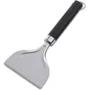 Image de Weber, Ustensile de nettoyage pour barbecue, Grattoir pour plaques de cuisson