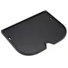 Image de Plancha barbecue Weber en fonte pour Lumin Compact 6611 Noir