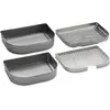 Image de Weber, Équipement pour barbecue, Kit d'extension multifonctionnel pour Lumin Compact